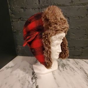 Fossil brand Aviator Hat